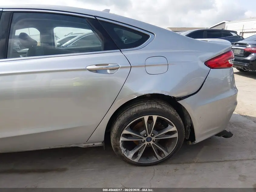 2020 FORD FUSION TITANIUM