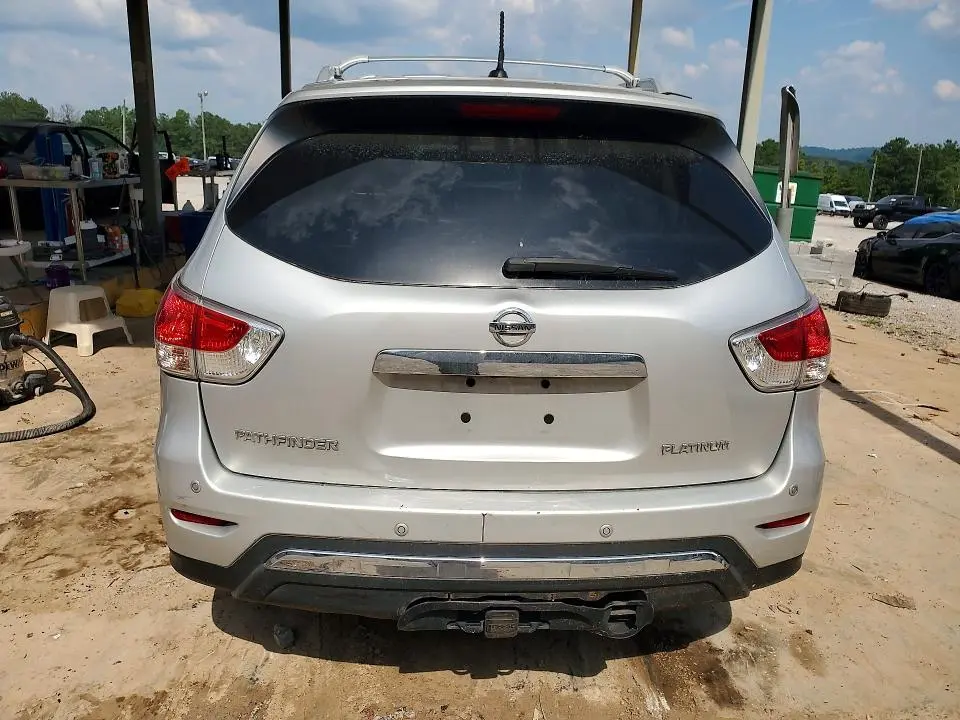 2013 NISSAN PATHFINDER S  
