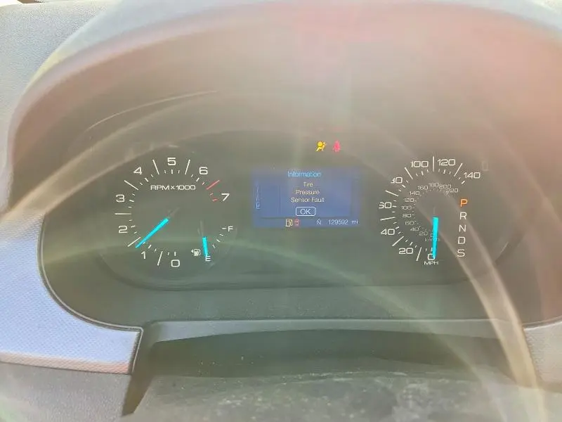 2013 FORD EDGE SEL  