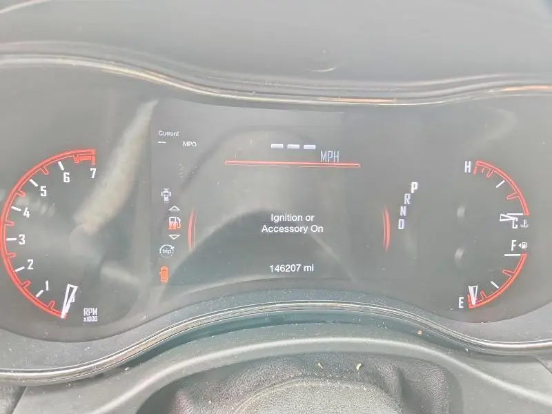 2020 DODGE DURANGO GT  