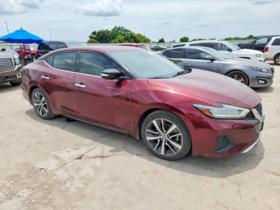 2020 NISSAN MAXIMA SV  