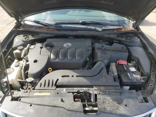 2012 NISSAN ALTIMA BASE  
