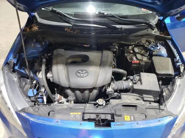 2019 TOYOTA YARIS L  