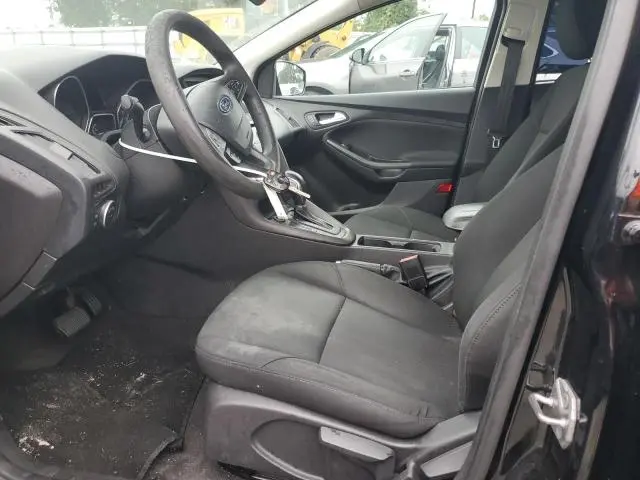 2017 FORD FOCUS SEL  