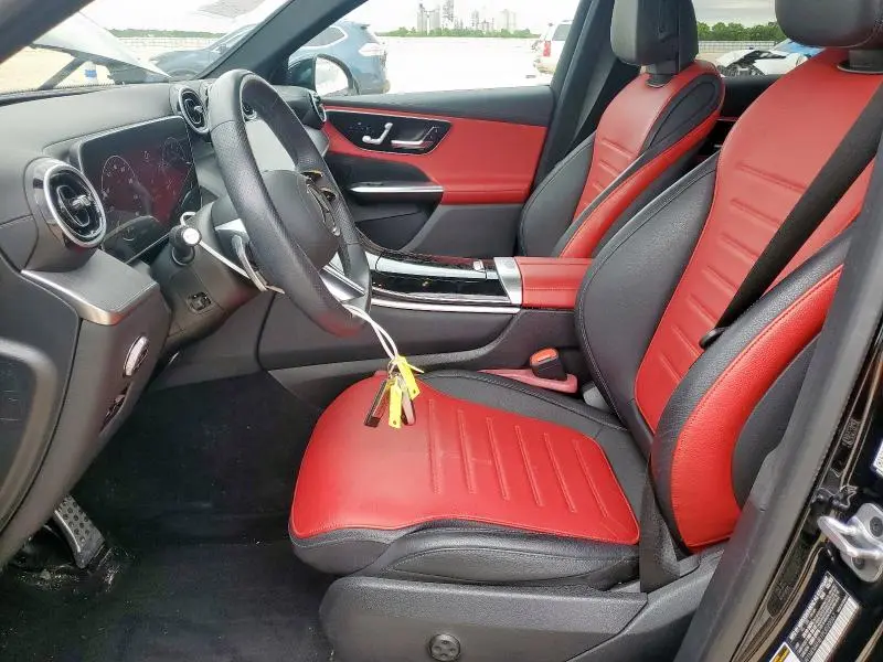 2023 MERCEDES-BENZ GLC 300 4MATIC  