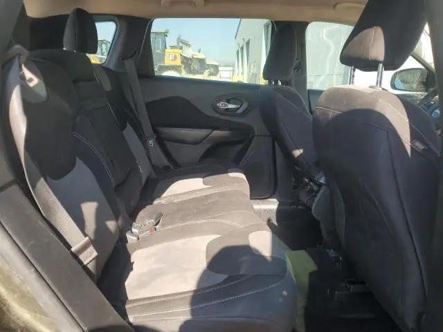 2014 JEEP CHEROKEE SPORT  