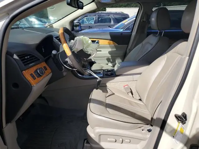2014 LINCOLN MKX   