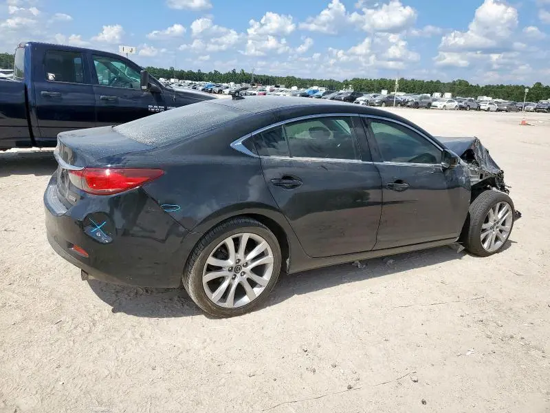 2017 MAZDA 6 TOURING  