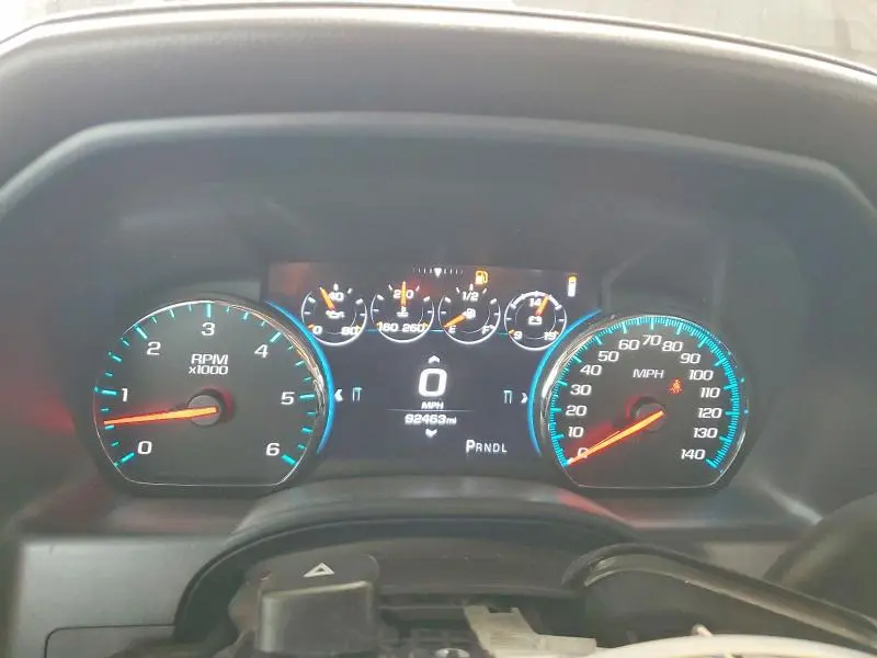 2017 GMC SIERRA K1500 DENALI  