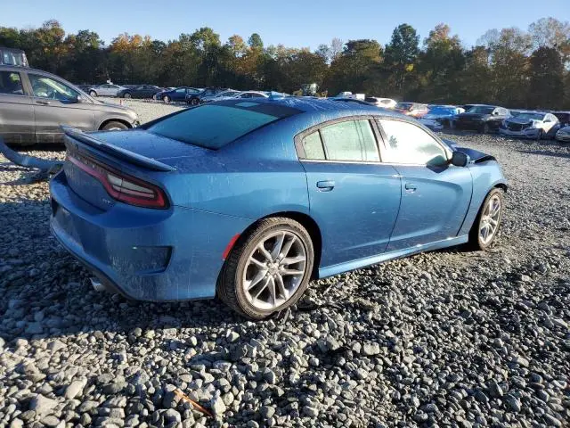 2022 DODGE CHARGER GT  