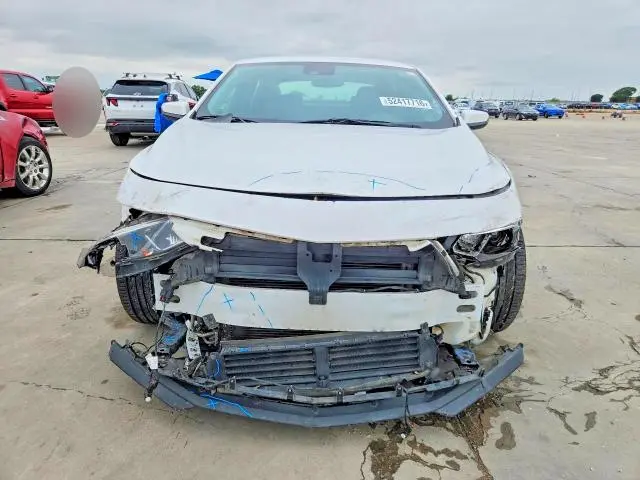 2018 CHEVROLET MALIBU HYBRID  