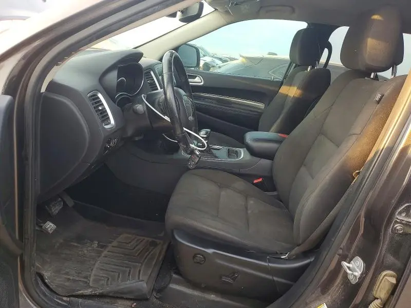 2020 DODGE DURANGO AWD V6 4D SUV SXT PLUS