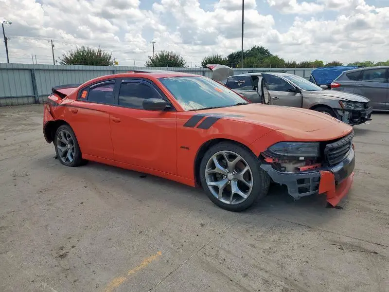 2016 DODGE CHARGER R/T  