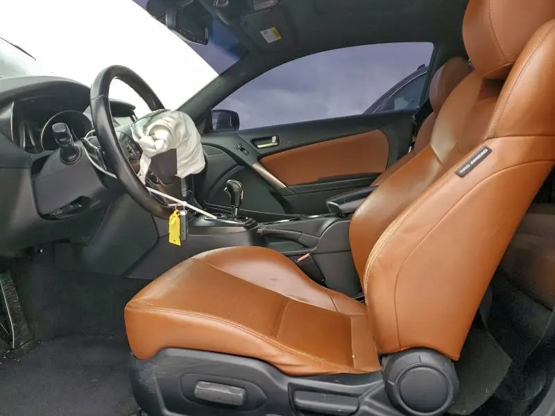 2015 HYUNDAI GENESIS COUPE 3.8L  