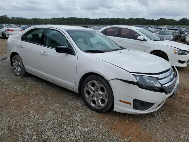 2010 FORD FUSION SE  