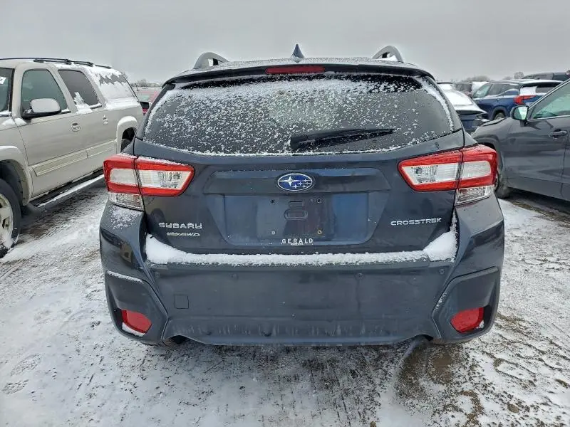 2019 SUBARU CROSSTREK LIMITED  