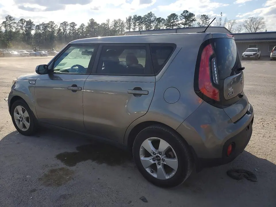 2019 KIA SOUL BASE  