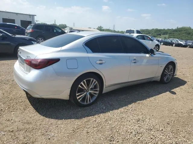 2018 INFINITI Q50 LUXE  