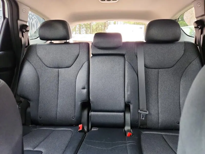 2022 HYUNDAI SANTA FE   