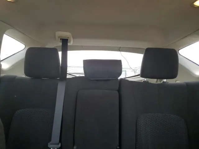 2012 NISSAN MURANO S