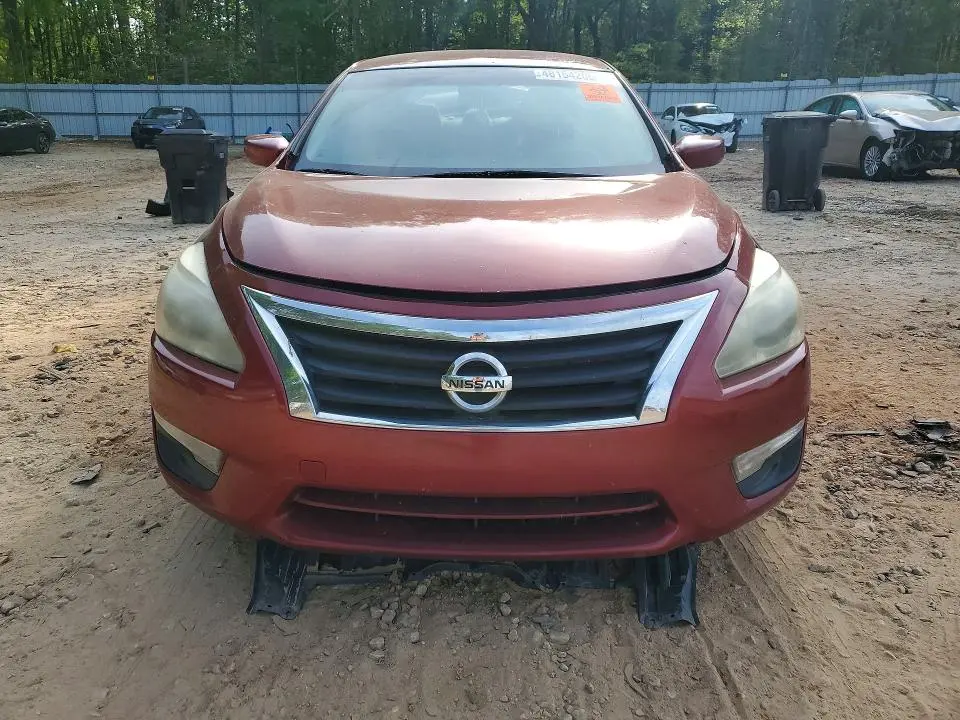 2014 NISSAN ALTIMA 2.5 S  