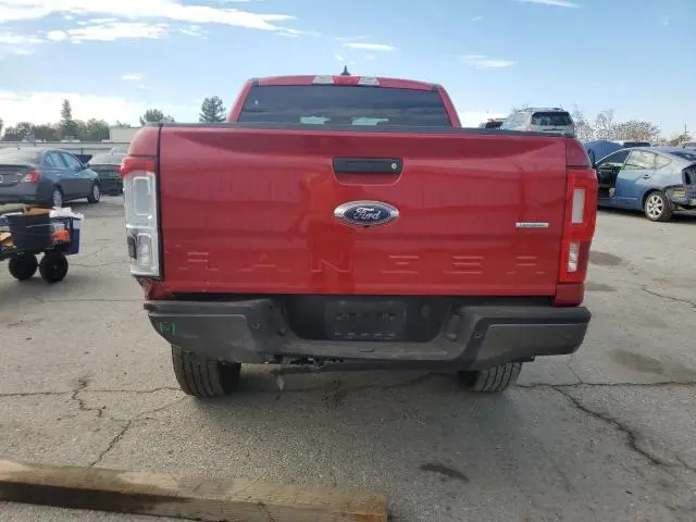 2020 FORD RANGER XL  