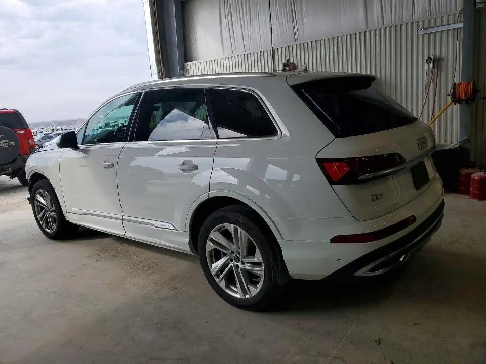 2021 AUDI Q7 PREMIUM PLUS  