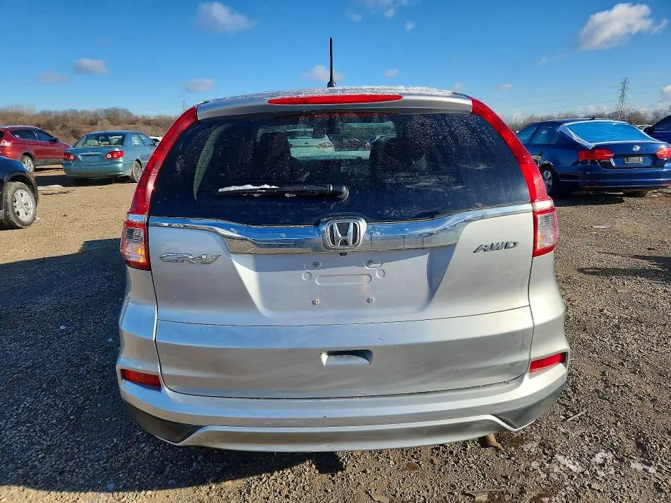 2016 HONDA CR-V EX  