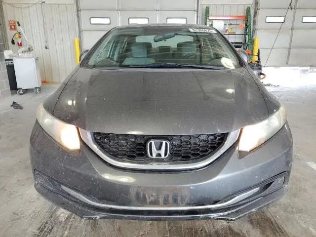 2013 HONDA CIVIC EX  