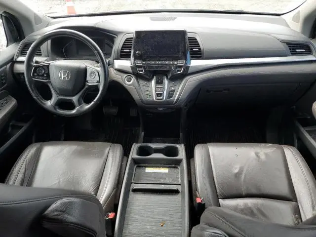2018 HONDA ODYSSEY EXL  