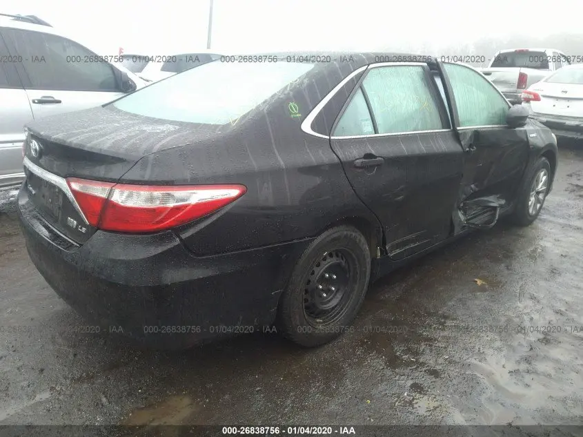 2015 TOYOTA CAMRY HYBRID/LE/XLE/SE