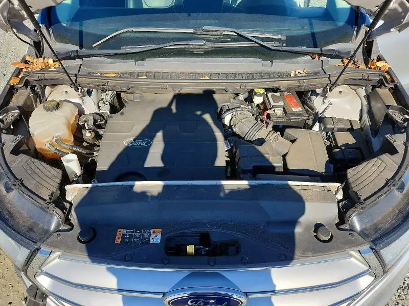 2015 FORD EDGE TITANIUM  