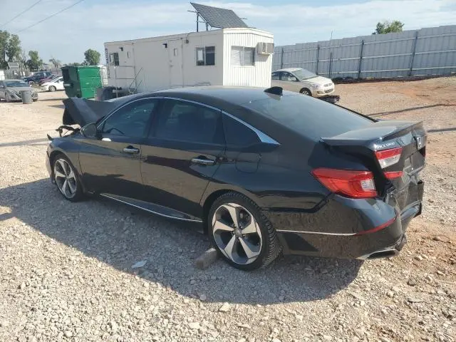 2020 HONDA ACCORD TOURING  