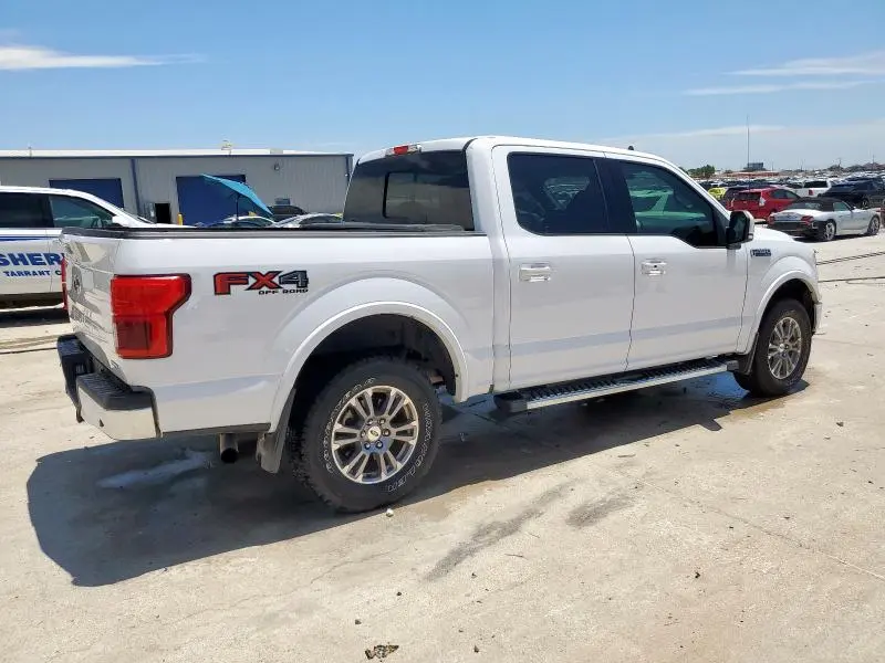 2020 FORD F150 SUPERCREW  