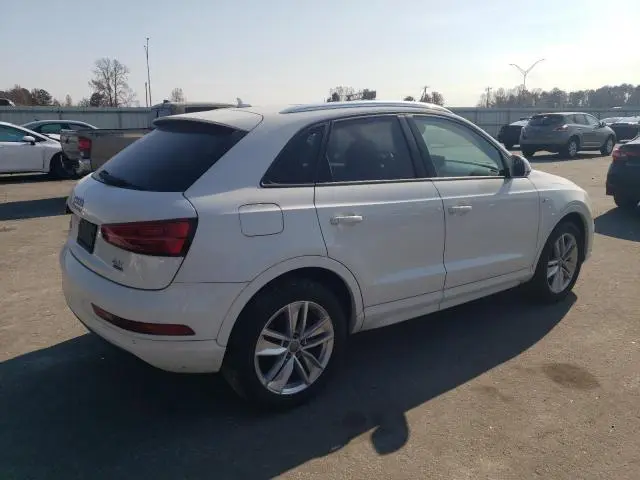 2018 AUDI Q3 PREMIUM  