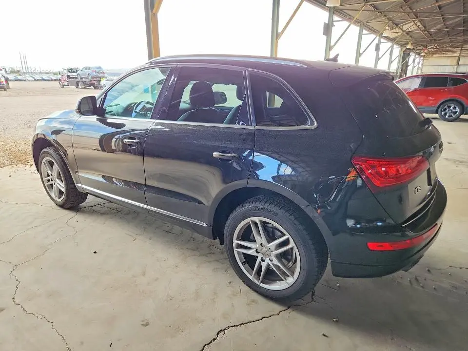 2015 AUDI Q5 PREMIUM PLUS  