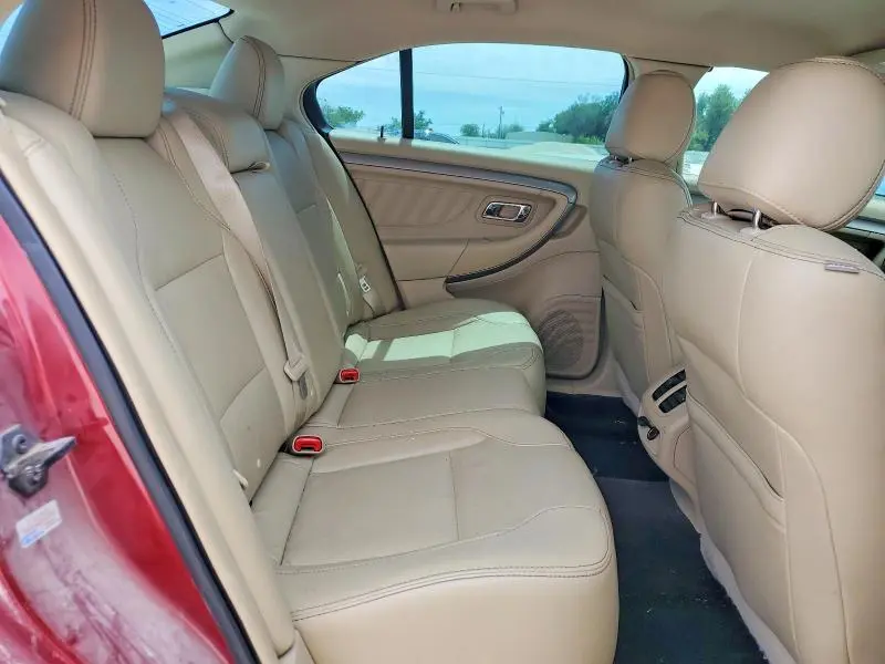 2015 FORD TAURUS SEL  