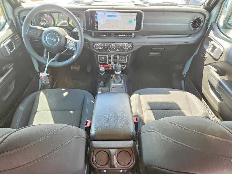 2024 JEEP WRANGLER RUBICON 4XE  