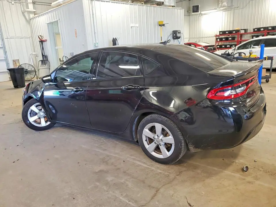 2015 DODGE DART SXT  
