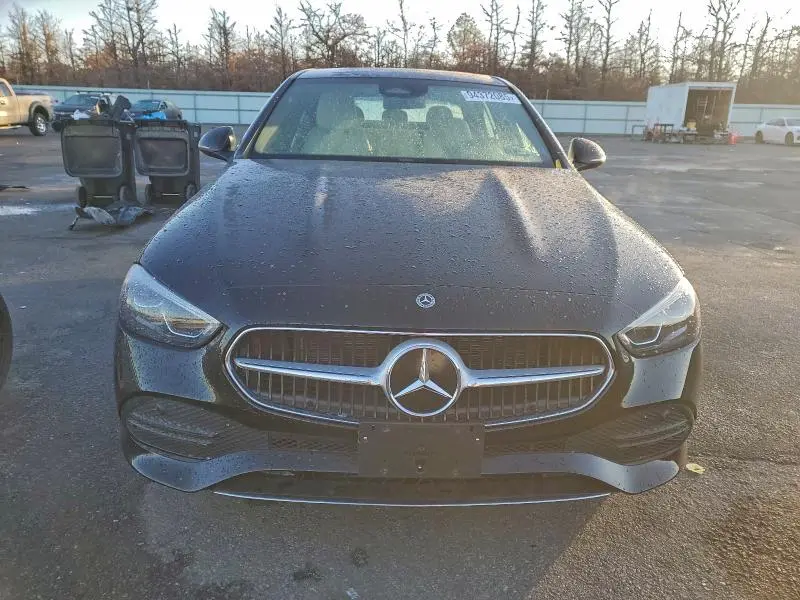 2025 MERCEDES-BENZ C 300 4MATIC  
