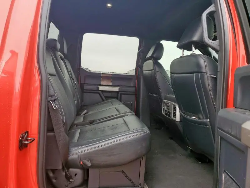 2022 FORD F250 SUPER DUTY  