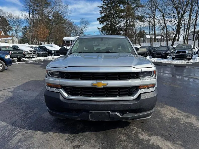 2016 CHEVROLET SILVERADO K1500 CUSTOM  