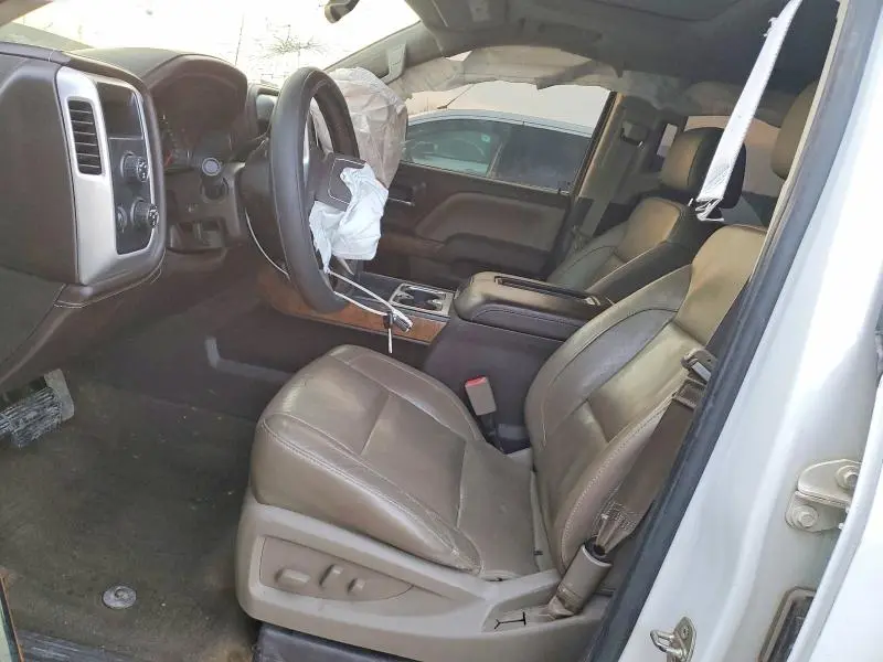 2016 GMC SIERRA K1500 SLT  