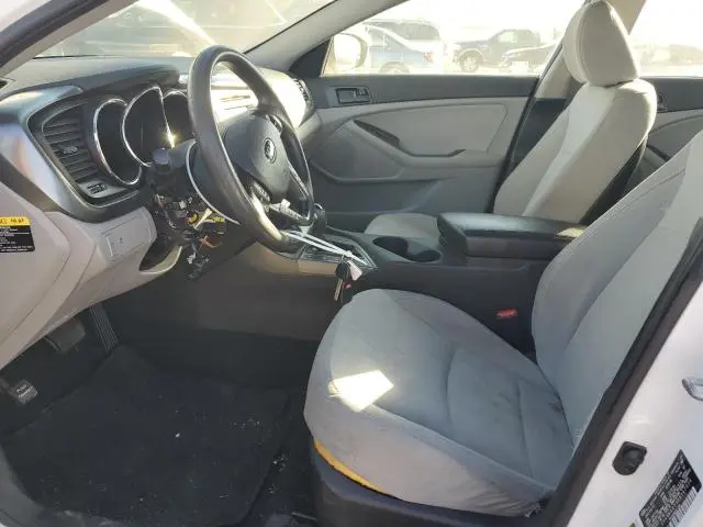 2013 KIA OPTIMA LX