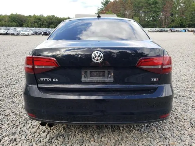2018 VOLKSWAGEN JETTA SE  