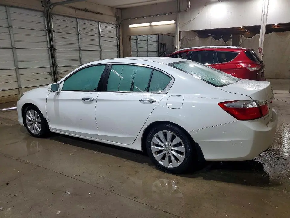 2015 HONDA ACCORD EX  