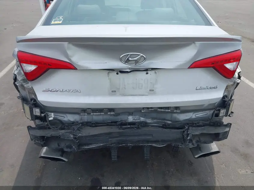 2015 HYUNDAI SONATA LIMITED