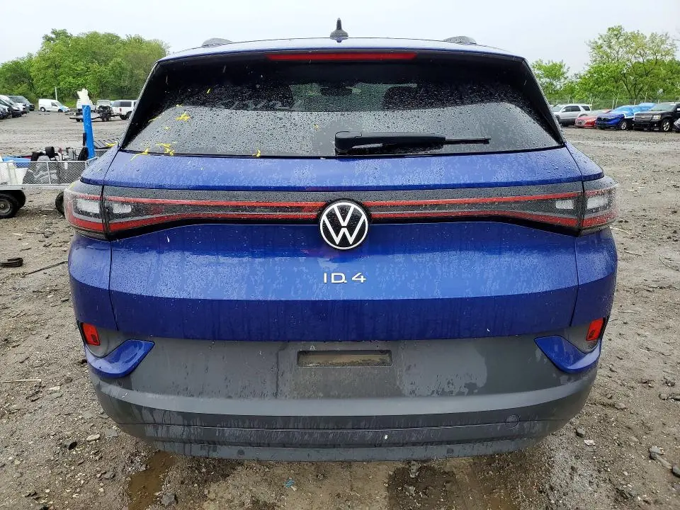 2022 VOLKSWAGEN ID.4 PRO S  