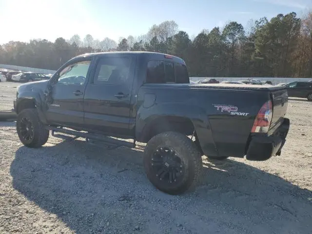 2013 TOYOTA TACOMA DOUBLE CAB  