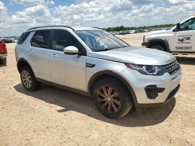 2017 LAND ROVER DISCOVERY SPORT SE  